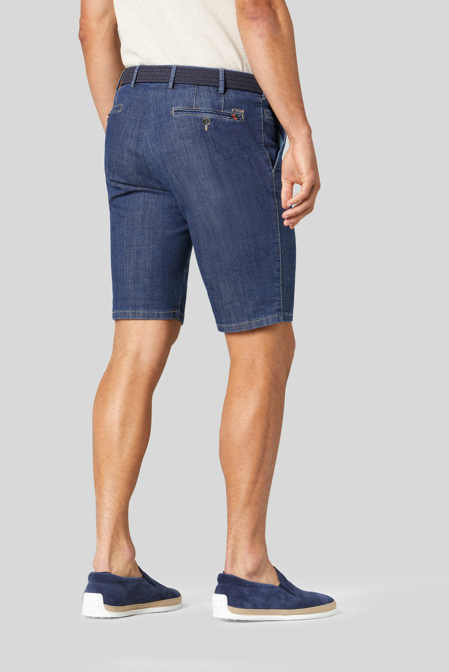 B-Palma 1-4167 JEANS BERMUDA