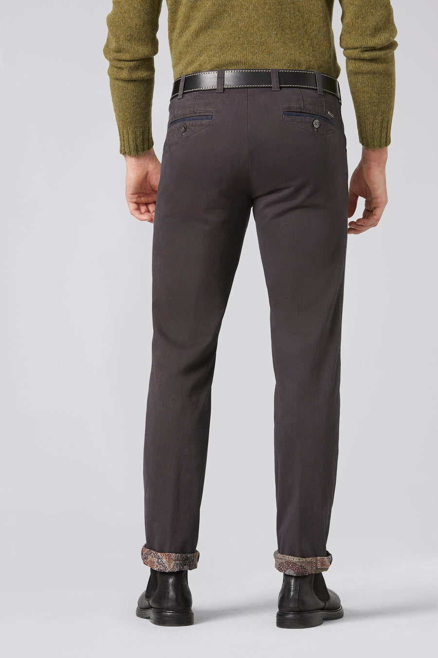 Chicago 2-3917 THERMAL WOOLLOOK