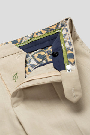 Bonn 1-2039 BOUCLÉ - LOW CREASE