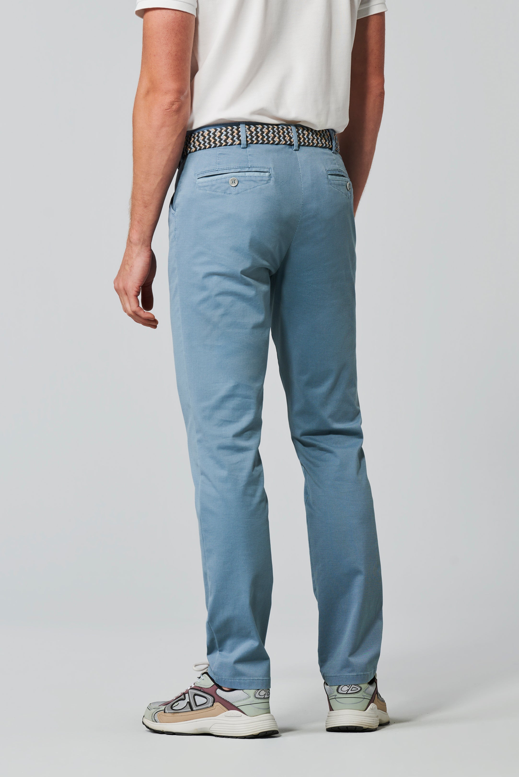 Chicago 1-5056 CASUAL MICRO PRINT