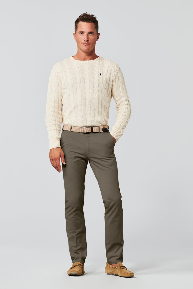 Oslo 1-5038 FLEX TWILL ∙ ULTRALIGHT