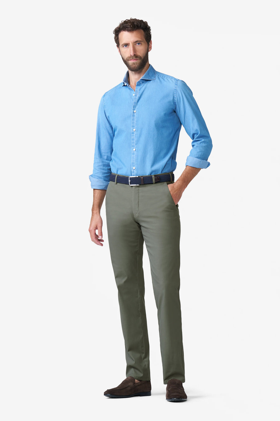 Bonn 1-8142 DELUXE COTTON SILK