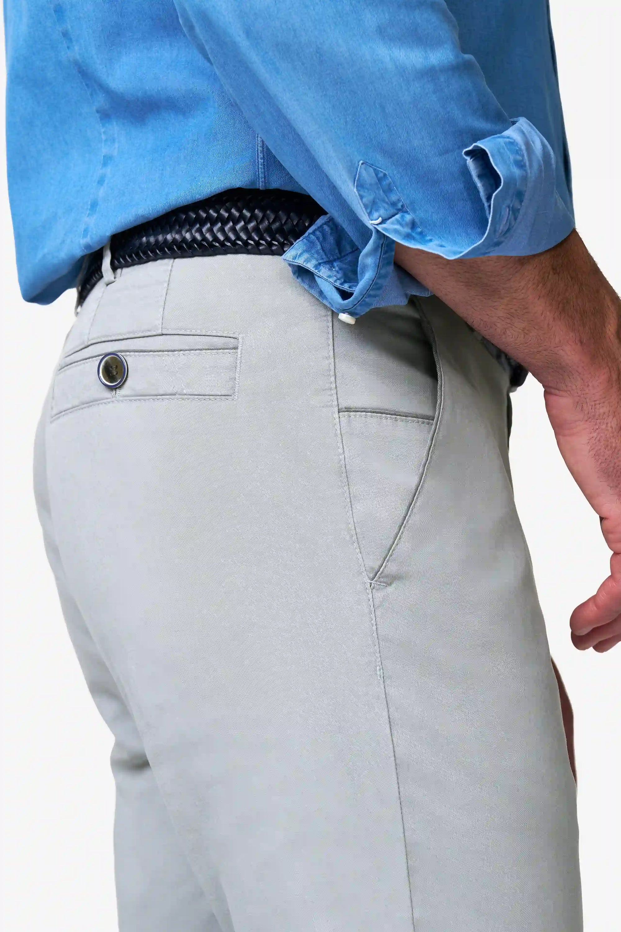 New-York 1-5074 CASUAL TWO-TONE