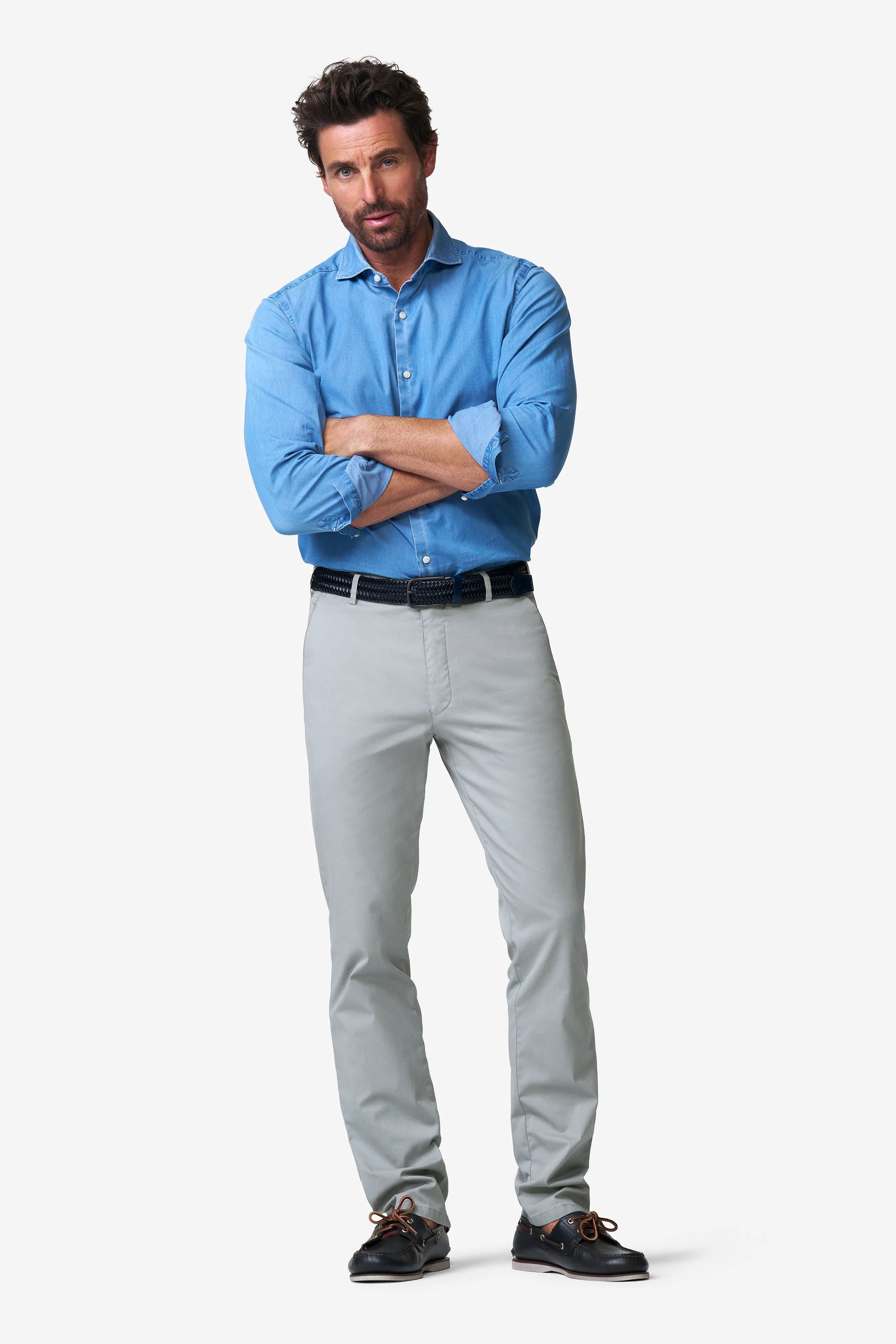 New-York 1-5074 CASUAL TWO-TONE
