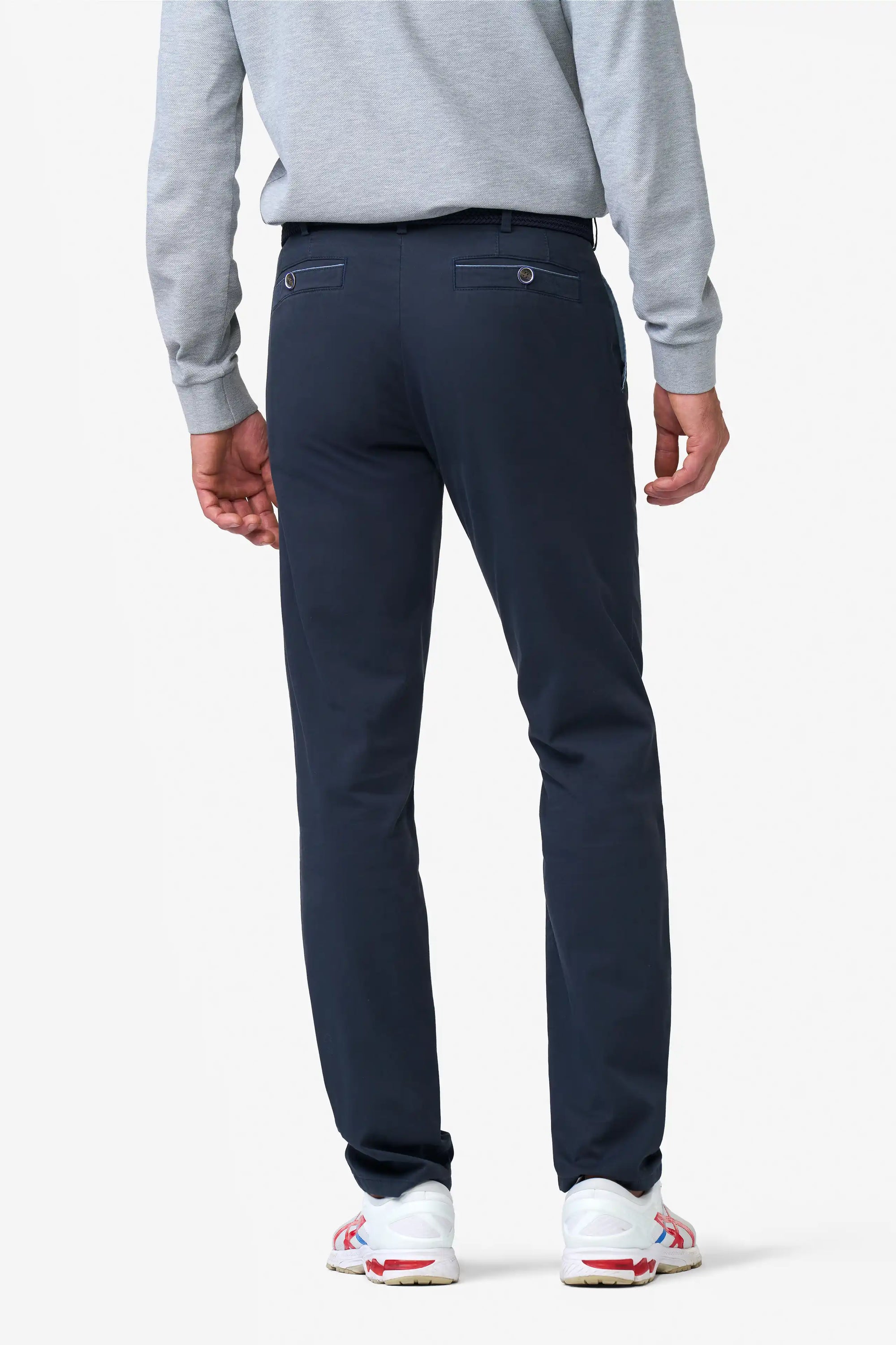 New-York 1-5074 CASUAL TWO-TONE