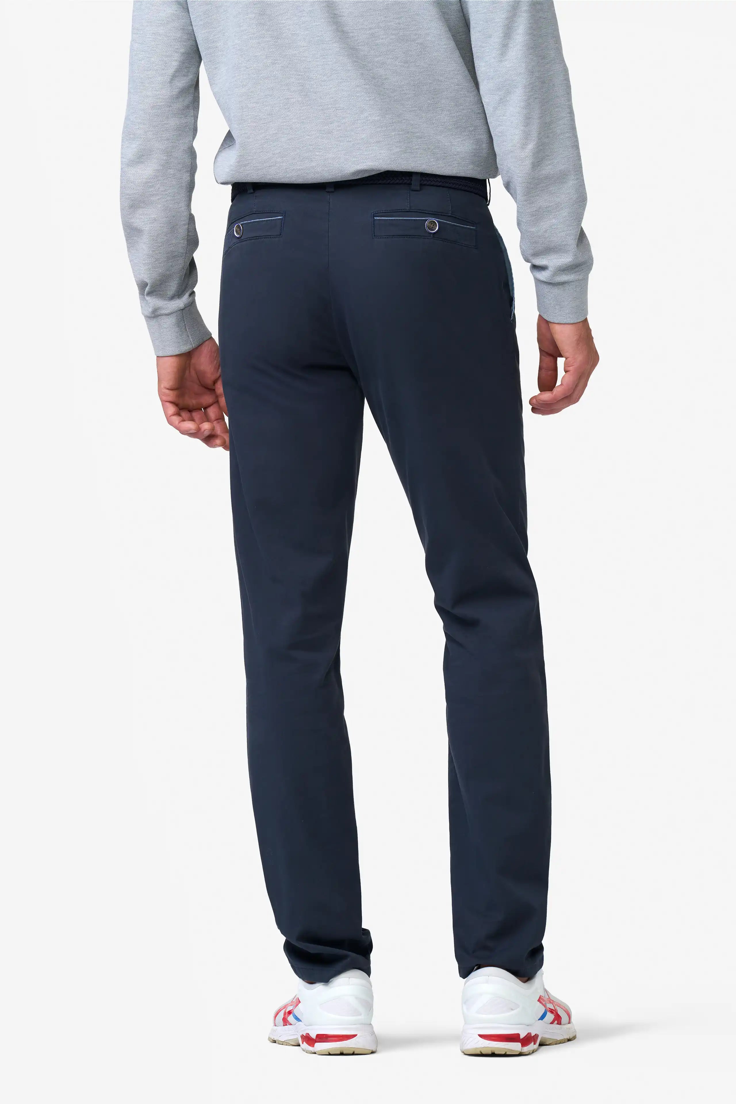 New-York 1-5074 CASUAL TWO-TONE