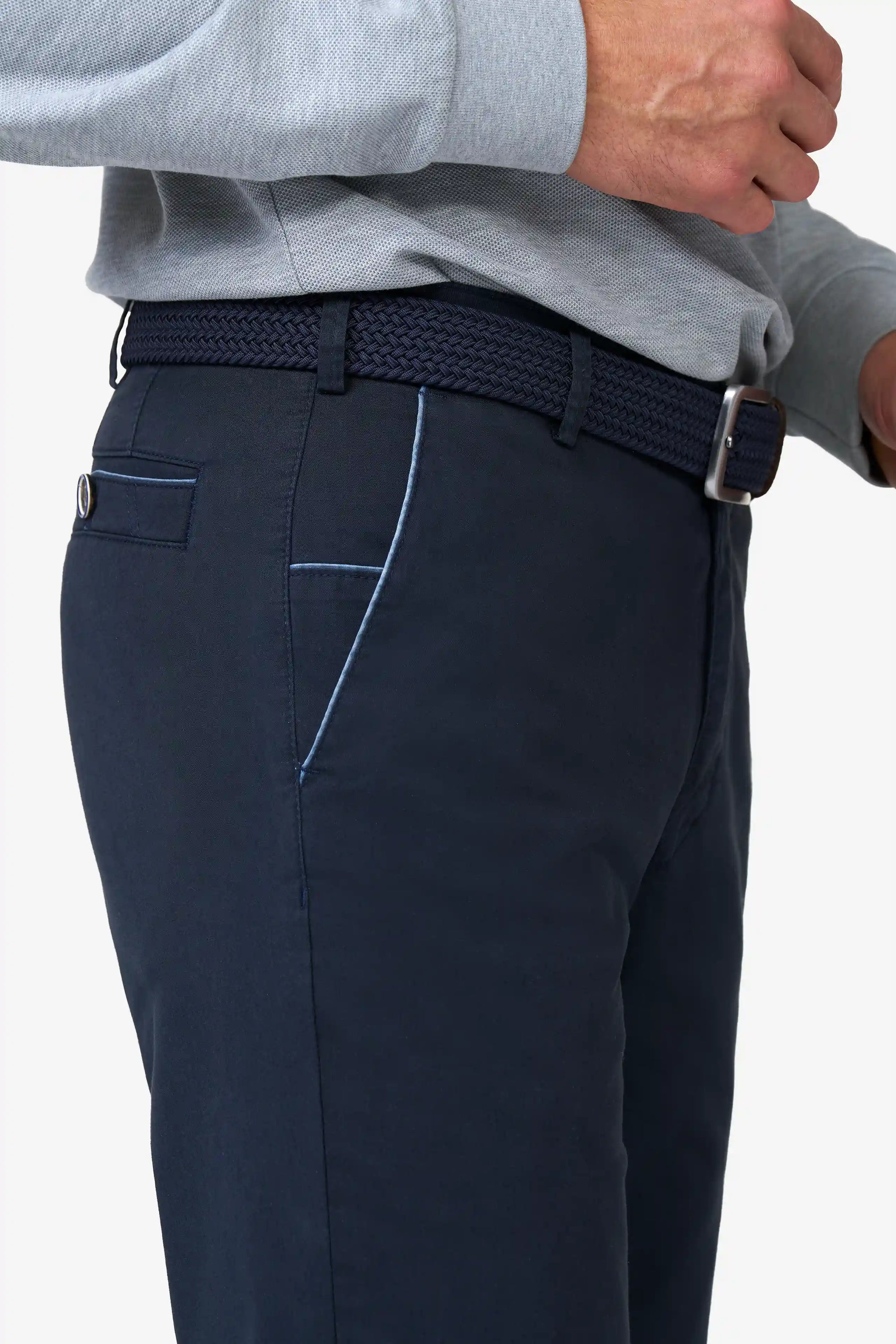New-York 1-5074 CASUAL TWO-TONE