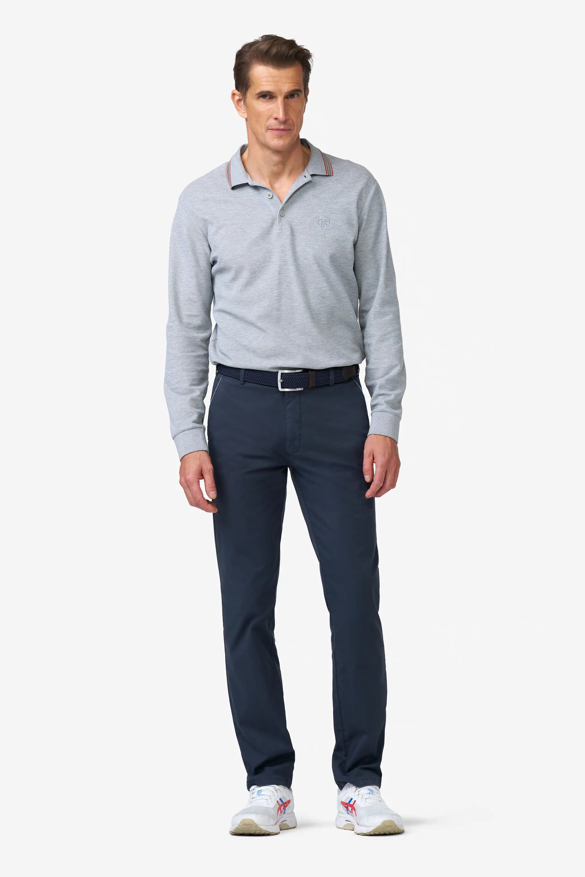 New-York 1-5074 CASUAL TWO-TONE