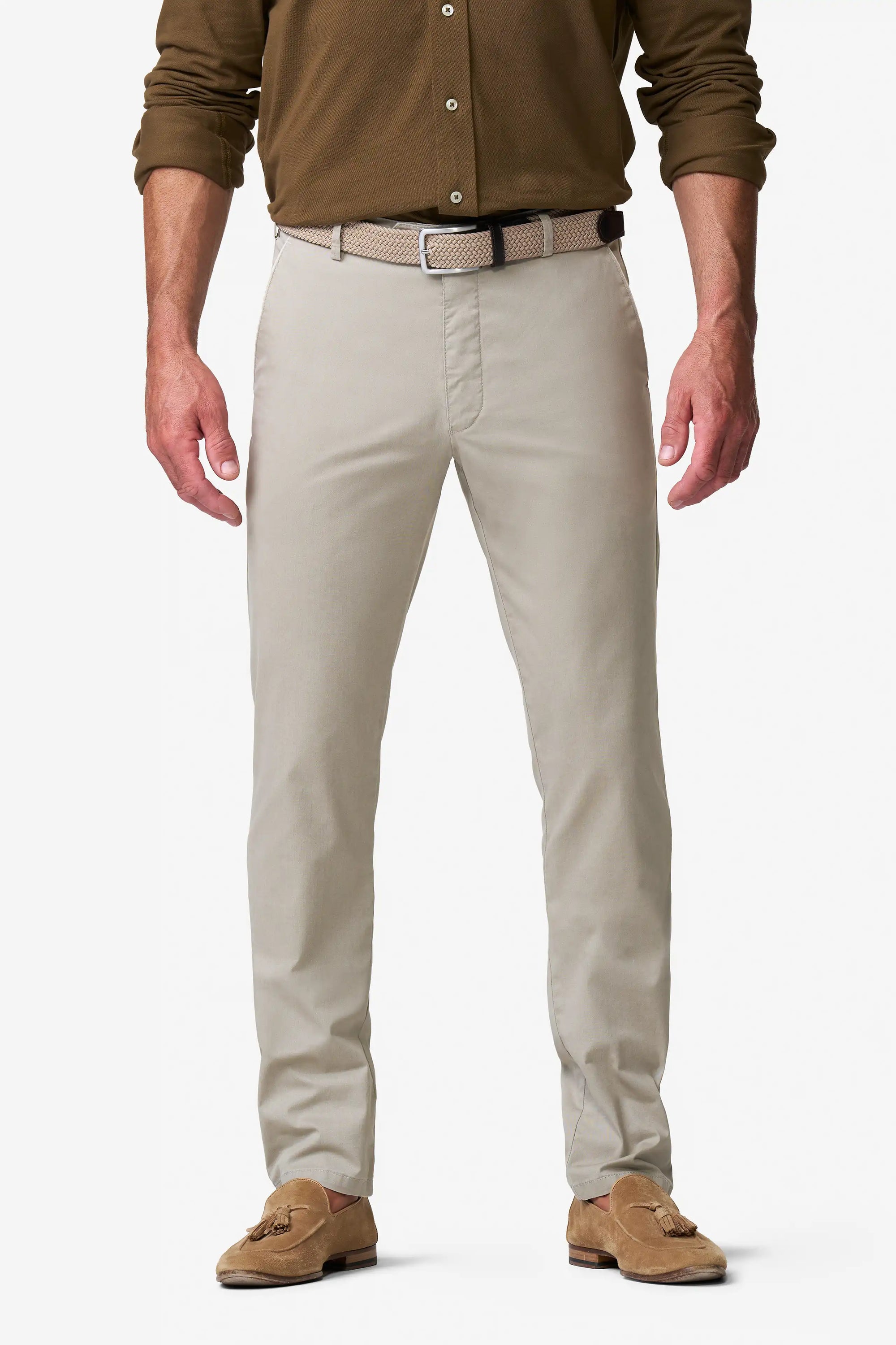 New-York 1-5074 CASUAL TWO-TONE