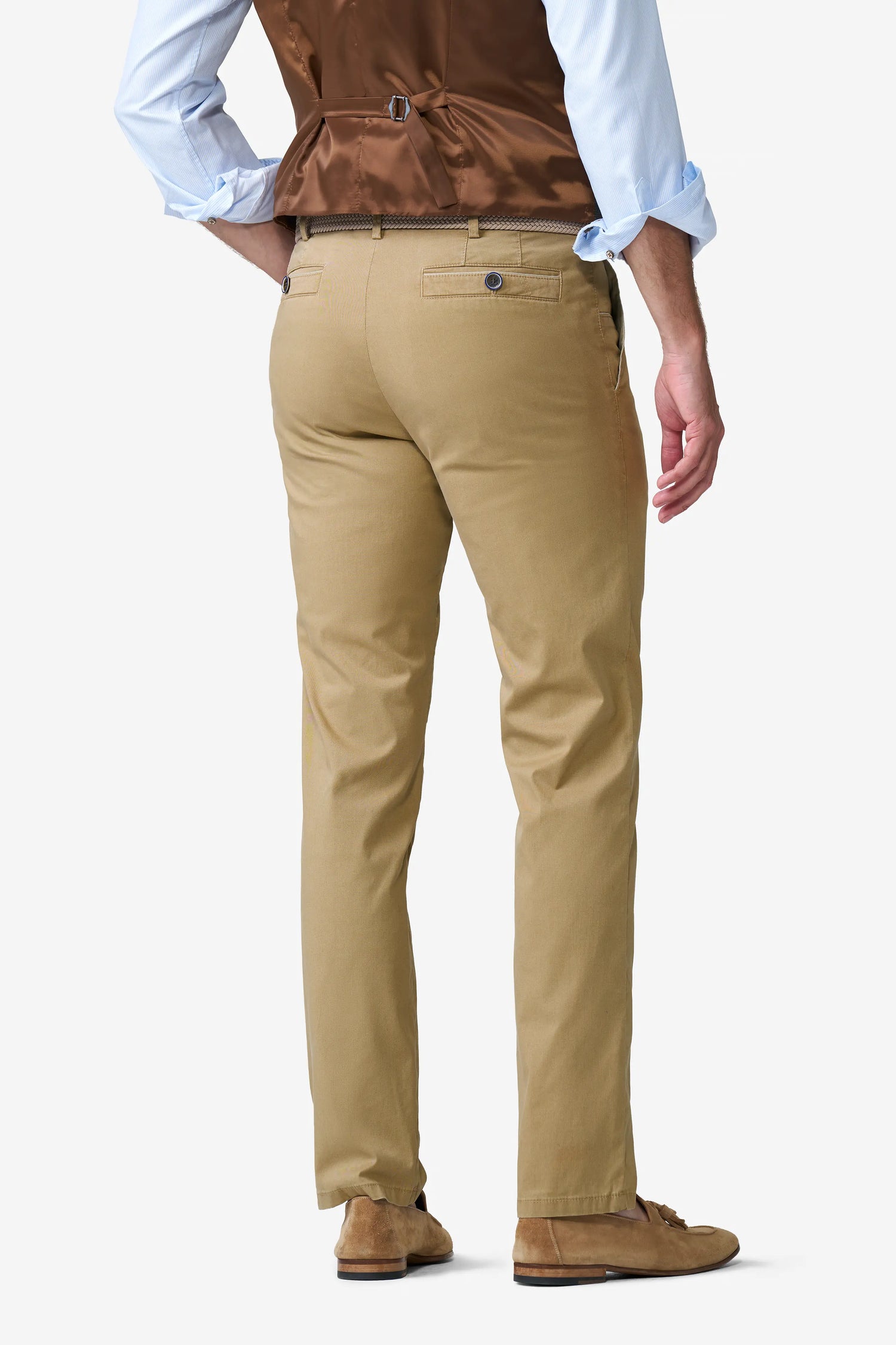 New-York 1-5074 CASUAL TWO-TONE