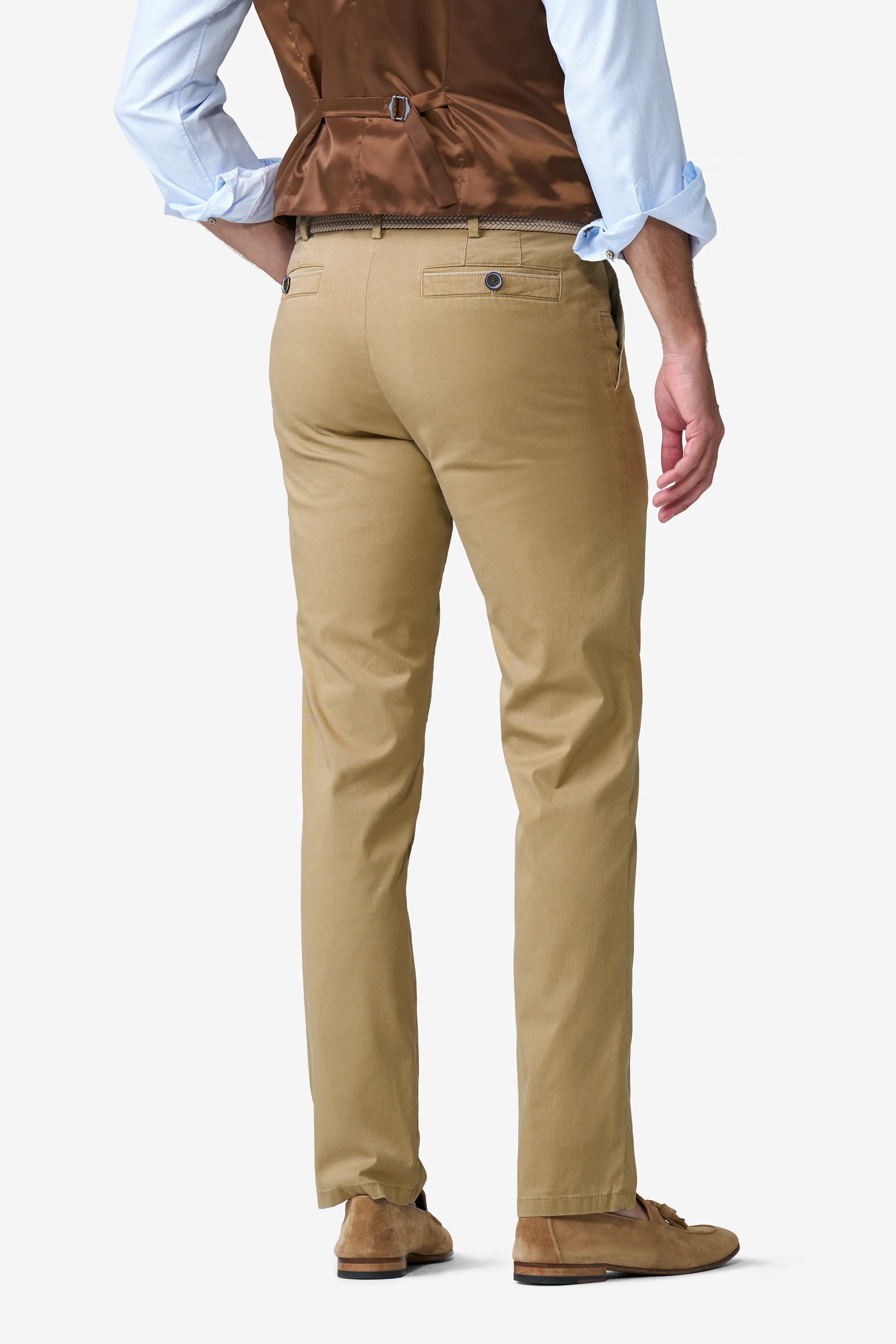New-York 1-5074 CASUAL TWO-TONE