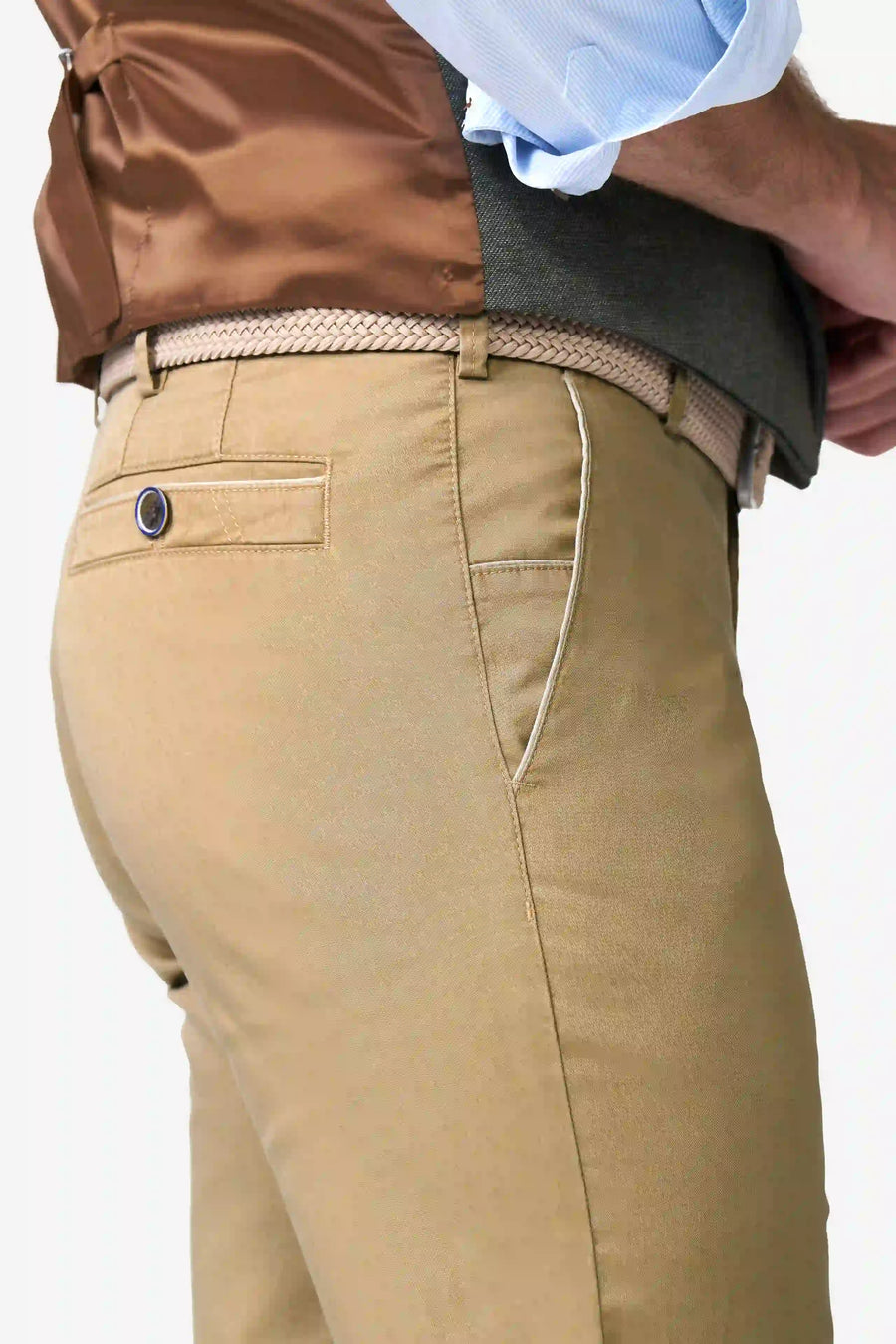 New-York 1-5074 CASUAL TWO-TONE
