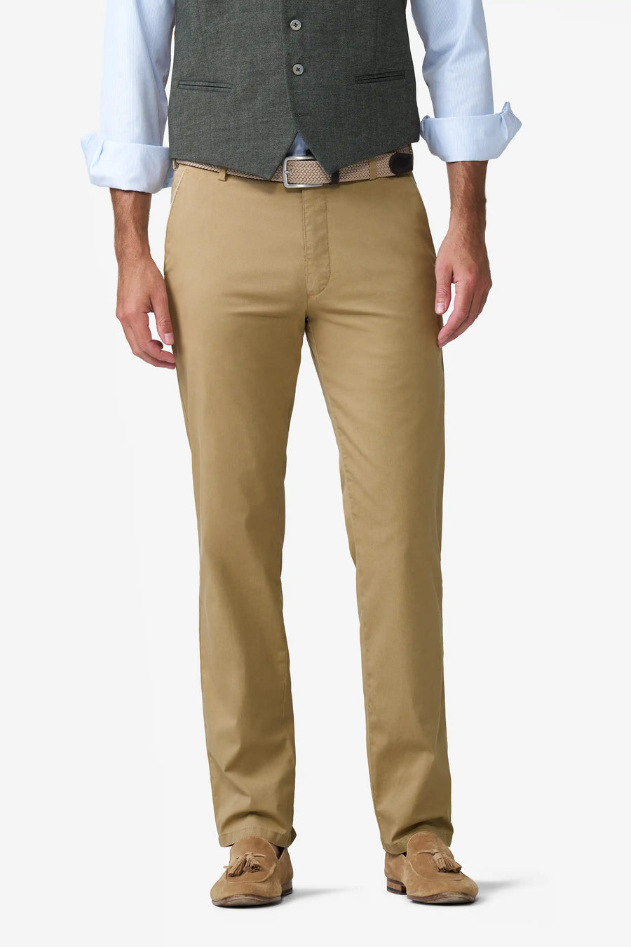 New-York 1-5074 CASUAL TWO-TONE