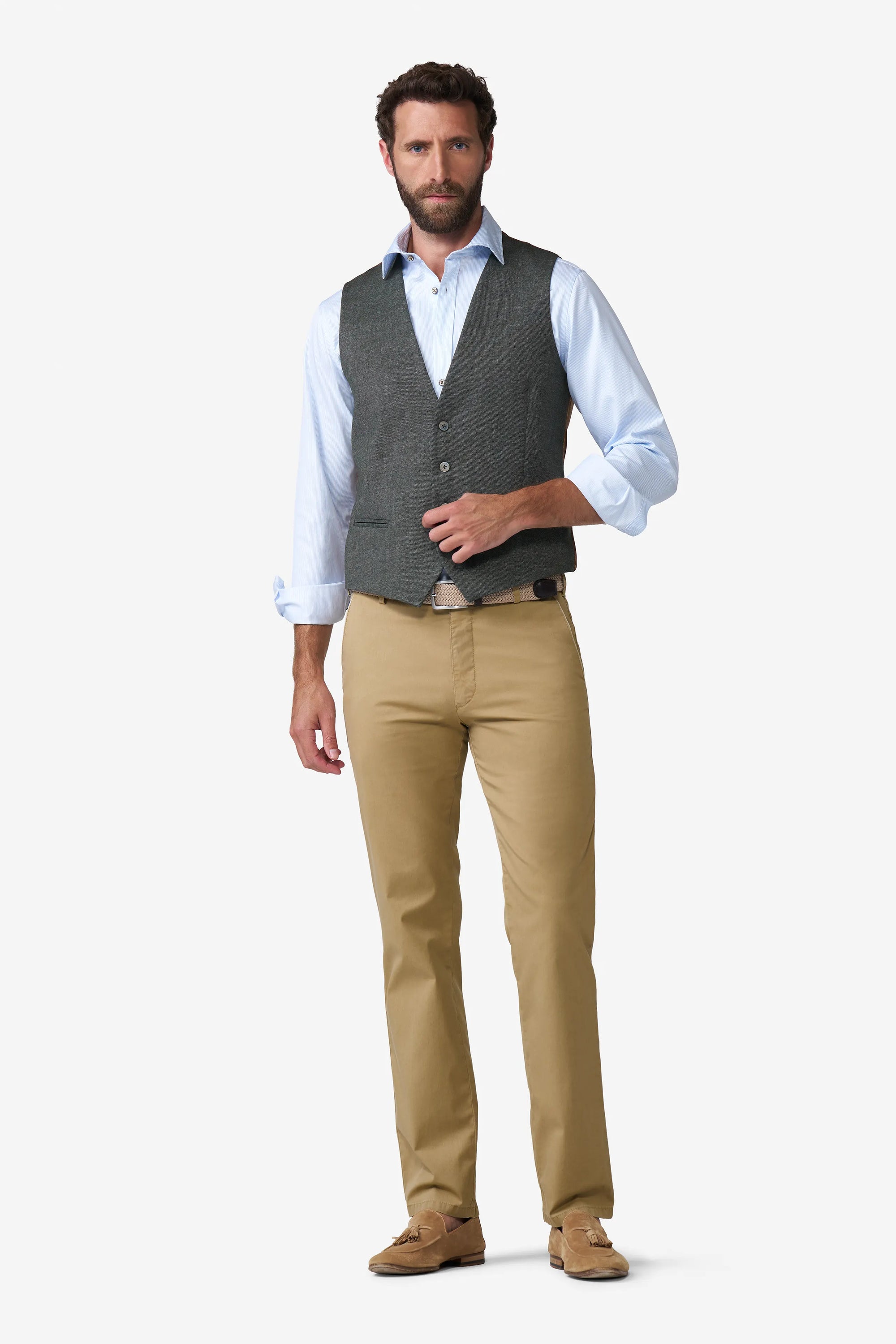 New-York 1-5074 CASUAL TWO-TONE