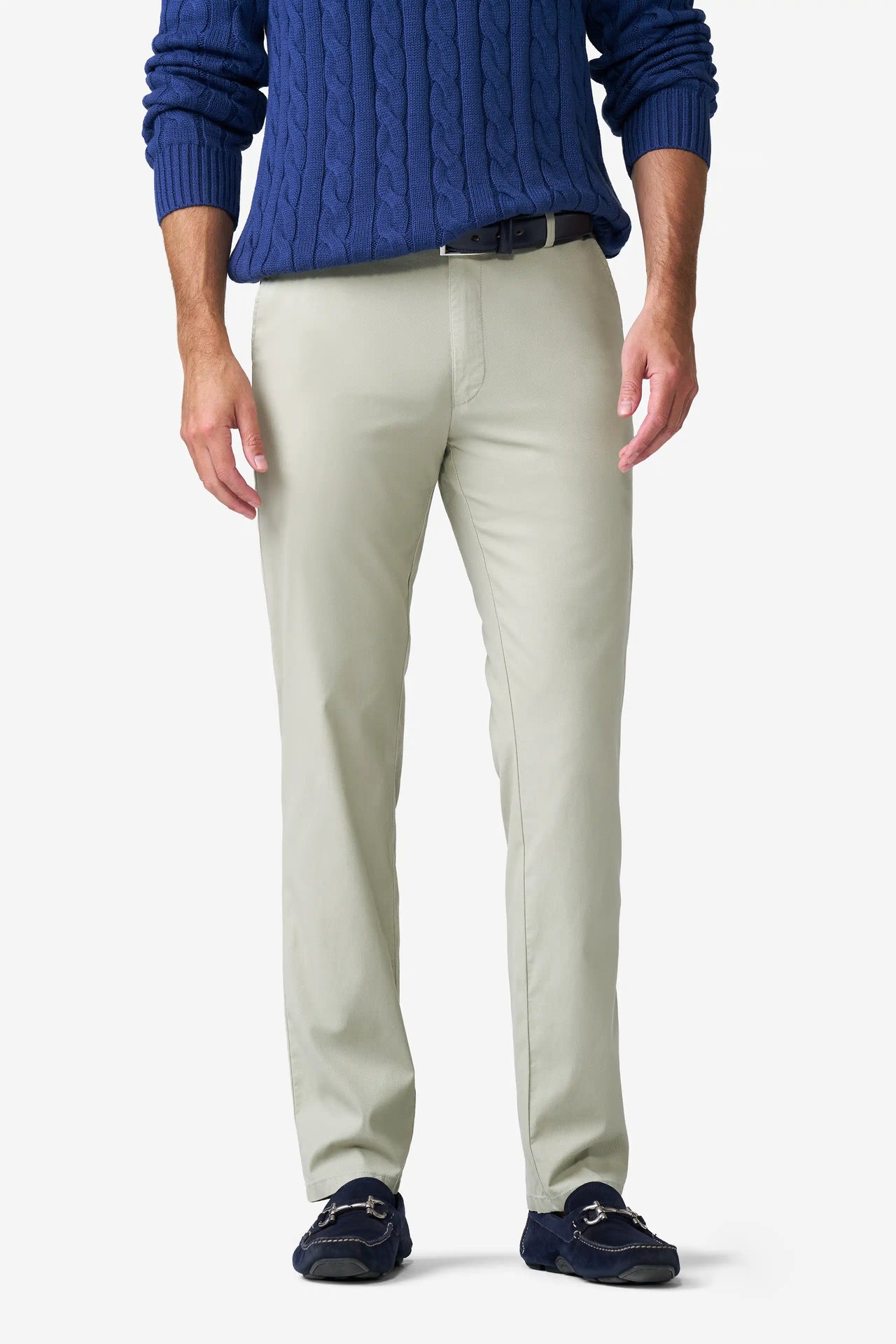 Oslo 1-5081 COTTON TENCEL™ CHINOS