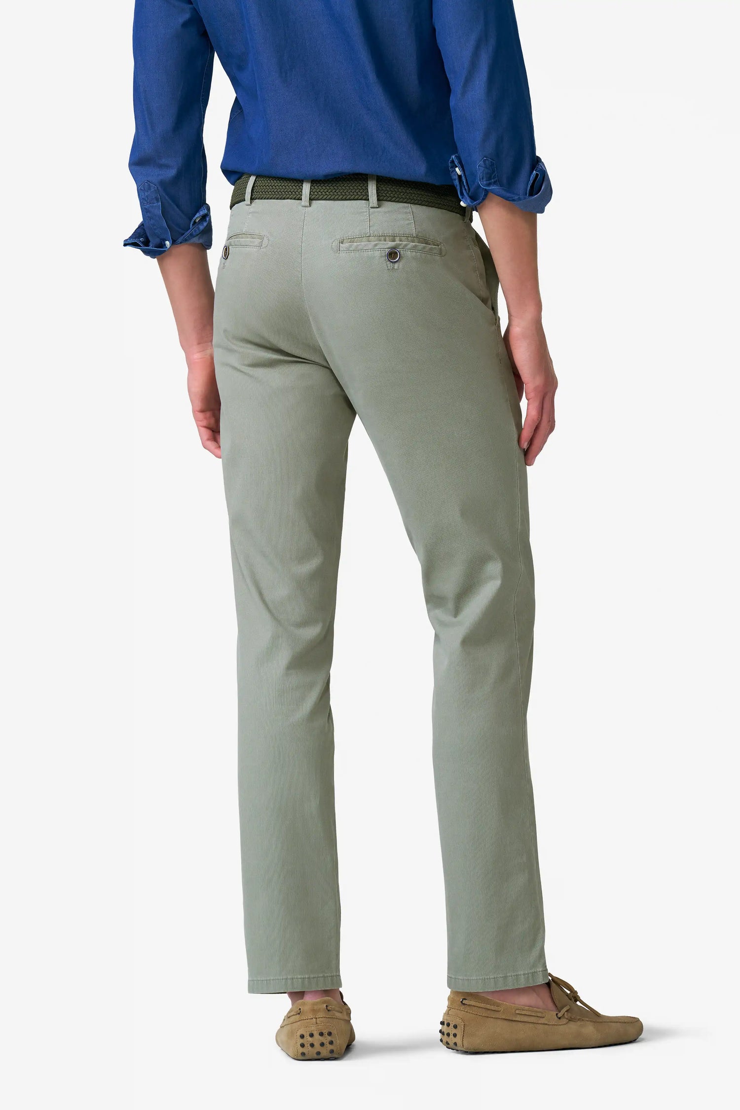 Roma 1-5080 ORGANIC COTTON CHINOS