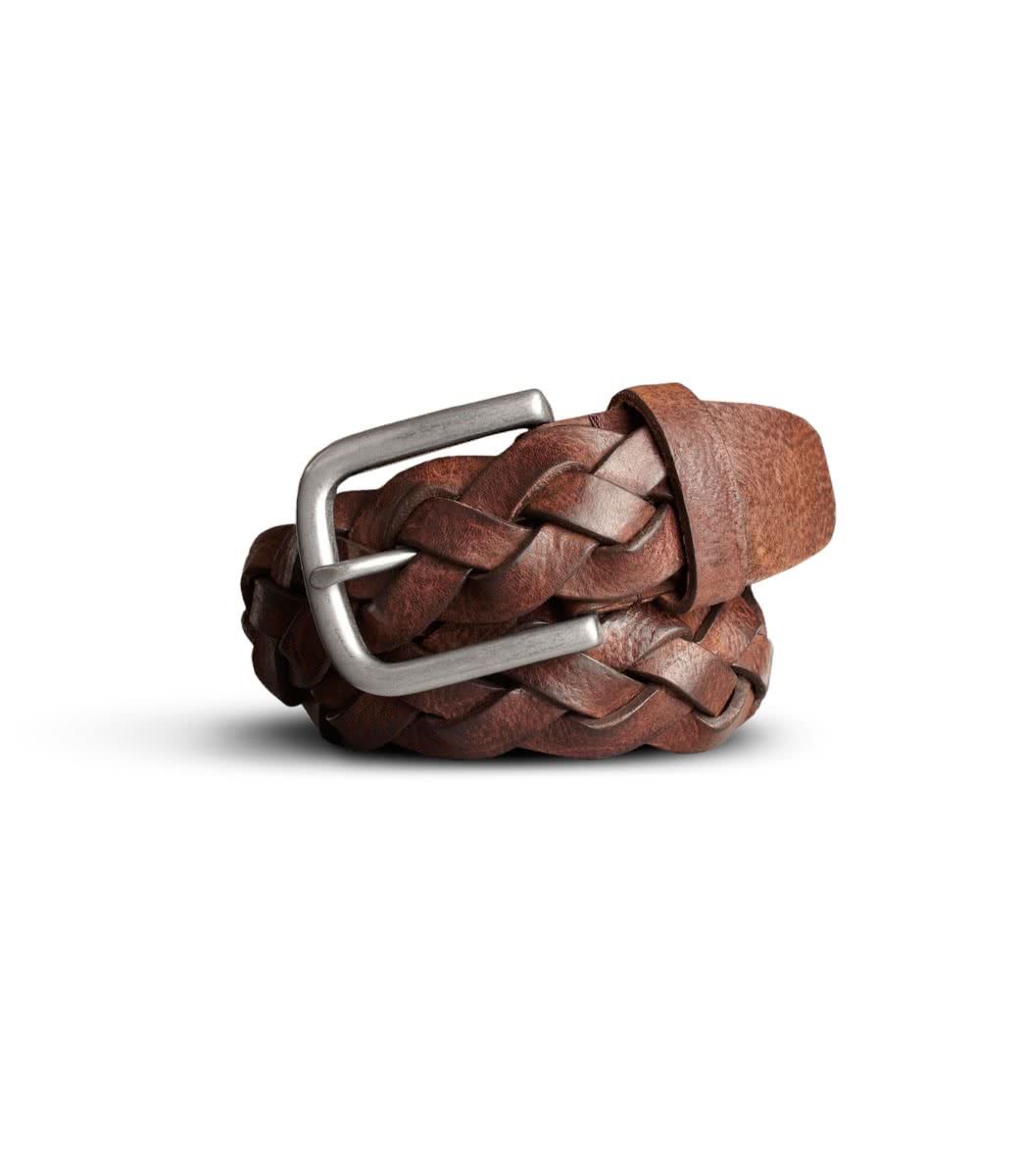 Belt 612 ELEGANT WOVEN BELT