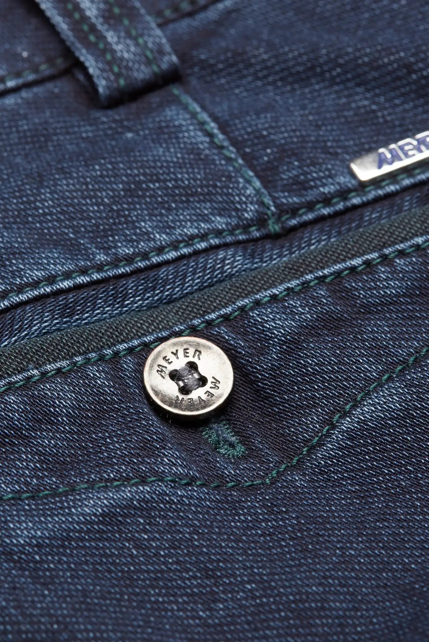 Chicago 2-4534 TWO-TONE DENIM