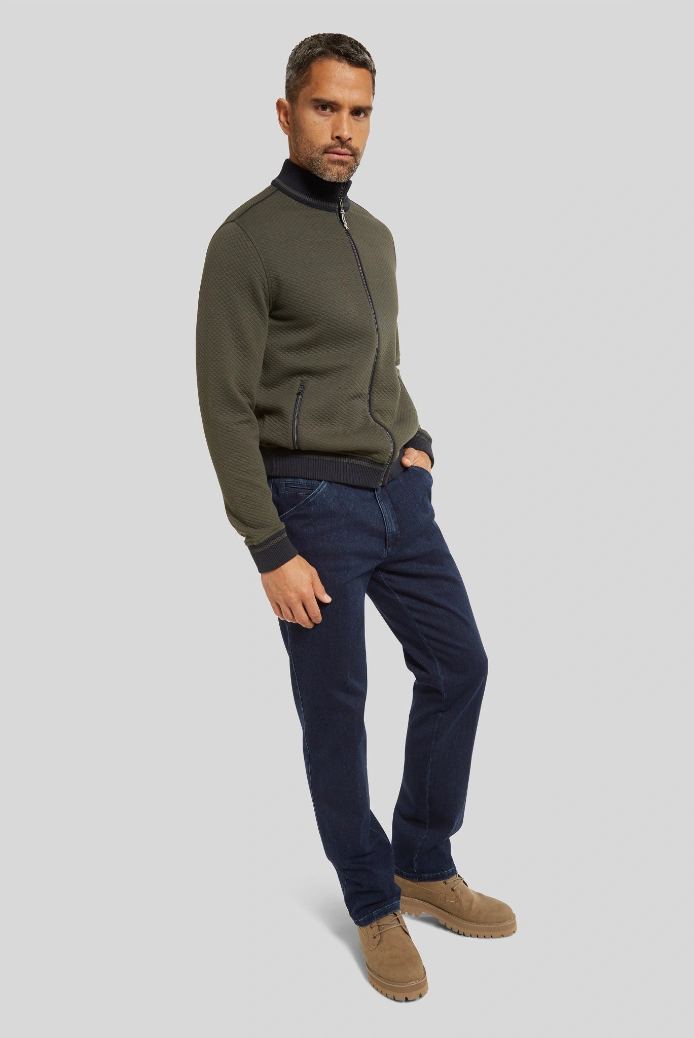 Chicago 2-4534 TWO-TONE DENIM